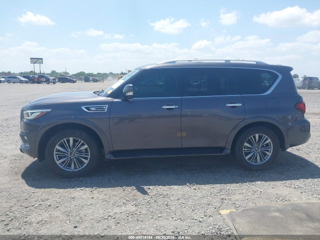 Aukcja sprzedaży 2022 Infiniti Qx80 Luxe, vin: JN8AZ2AF0N9741734, numer aukcji: 45519194