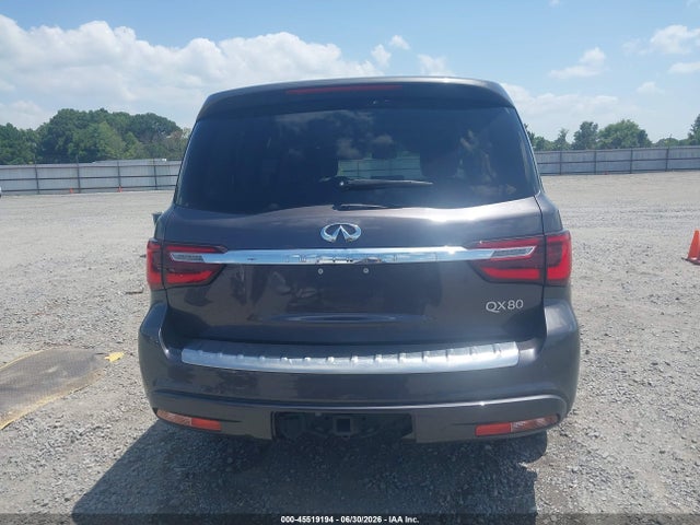 Aukcja sprzedaży 2022 Infiniti Qx80 Luxe, vin: JN8AZ2AF0N9741734, numer aukcji: 45519194