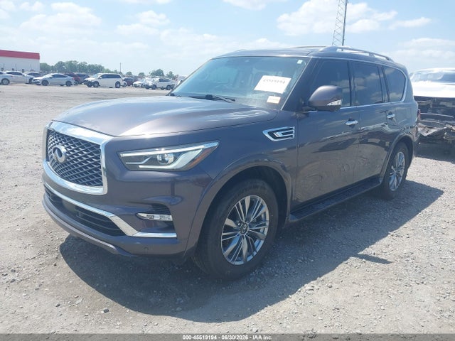 Продажа на аукционе авто 2022 Infiniti Qx80 Luxe, vin: JN8AZ2AF0N9741734, номер лота: 45519194