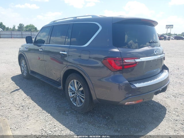 Aukcja sprzedaży 2022 Infiniti Qx80 Luxe, vin: JN8AZ2AF0N9741734, numer aukcji: 45519194