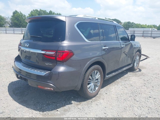 Aukcja sprzedaży 2022 Infiniti Qx80 Luxe, vin: JN8AZ2AF0N9741734, numer aukcji: 45519194