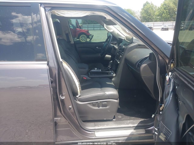 Aukcja sprzedaży 2022 Infiniti Qx80 Luxe, vin: JN8AZ2AF0N9741734, numer aukcji: 45519194