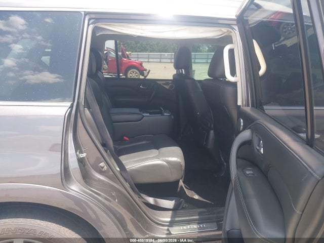 Aukcja sprzedaży 2022 Infiniti Qx80 Luxe, vin: JN8AZ2AF0N9741734, numer aukcji: 45519194