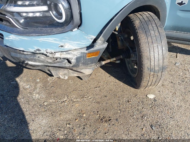3FMCR9B63NRE32674 Ford Bronco Sport Big Bend