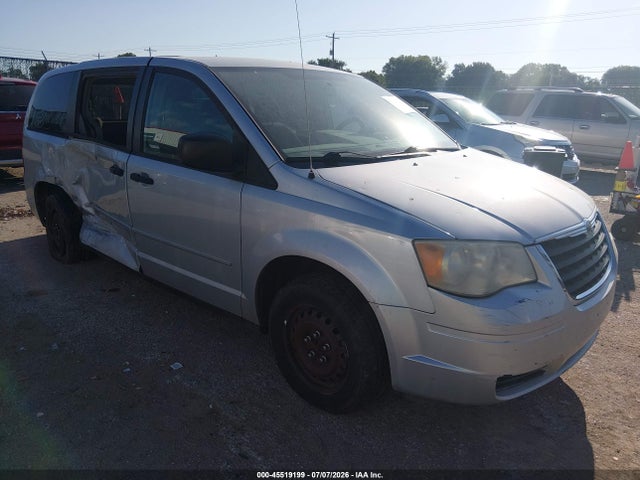 Aukcja sprzedaży 2008 Chrysler Town & Country Lx, vin: 2A8HR44H58R834548, numer aukcji: 45519199