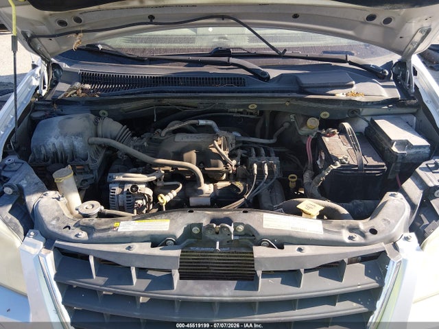 Aukcja sprzedaży 2008 Chrysler Town & Country Lx, vin: 2A8HR44H58R834548, numer aukcji: 45519199