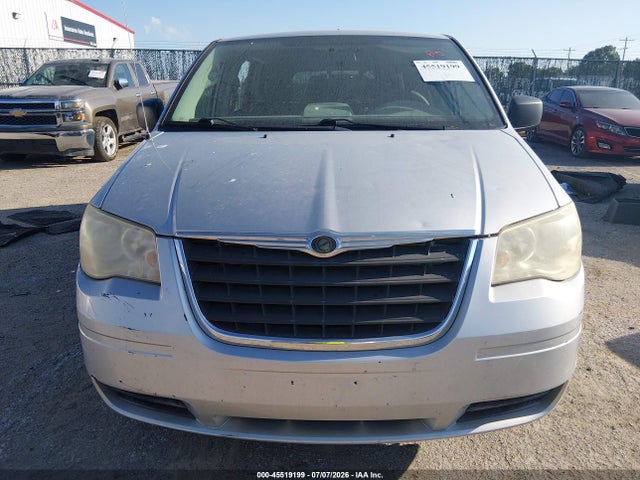 Aukcja sprzedaży 2008 Chrysler Town & Country Lx, vin: 2A8HR44H58R834548, numer aukcji: 45519199
