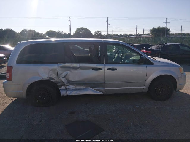 Aukcja sprzedaży 2008 Chrysler Town & Country Lx, vin: 2A8HR44H58R834548, numer aukcji: 45519199