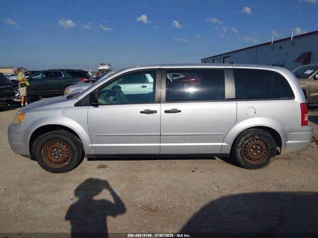 Aukcja sprzedaży 2008 Chrysler Town & Country Lx, vin: 2A8HR44H58R834548, numer aukcji: 45519199