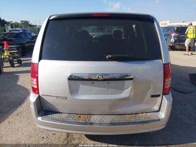 Aukcja sprzedaży 2008 Chrysler Town & Country Lx, vin: 2A8HR44H58R834548, numer aukcji: 45519199