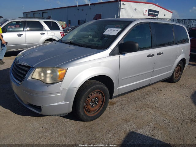 Aukcja sprzedaży 2008 Chrysler Town & Country Lx, vin: 2A8HR44H58R834548, numer aukcji: 45519199