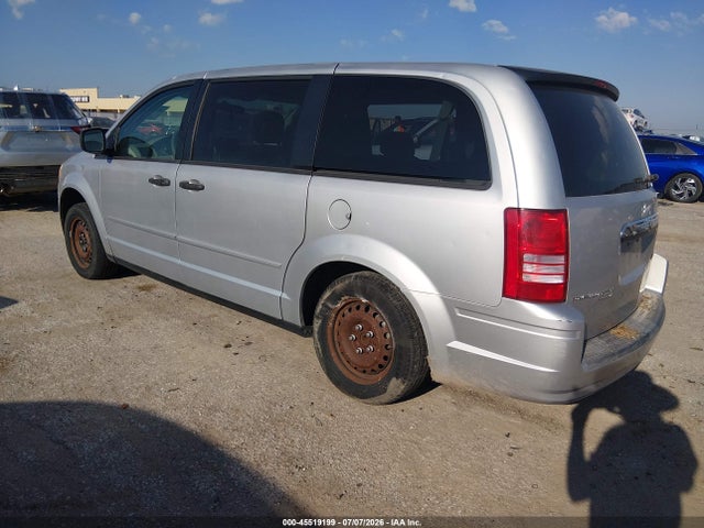 Aukcja sprzedaży 2008 Chrysler Town & Country Lx, vin: 2A8HR44H58R834548, numer aukcji: 45519199