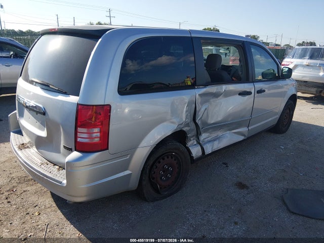 Aukcja sprzedaży 2008 Chrysler Town & Country Lx, vin: 2A8HR44H58R834548, numer aukcji: 45519199