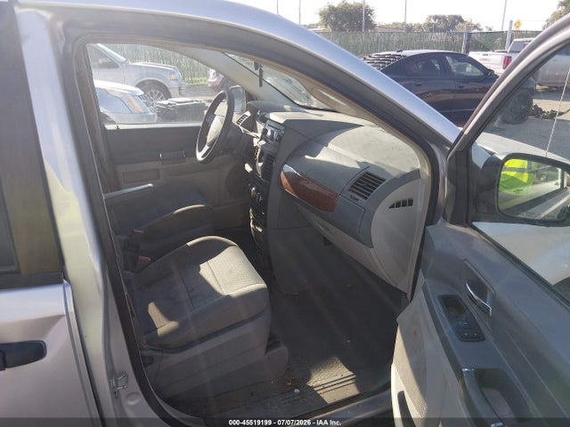 Aukcja sprzedaży 2008 Chrysler Town & Country Lx, vin: 2A8HR44H58R834548, numer aukcji: 45519199