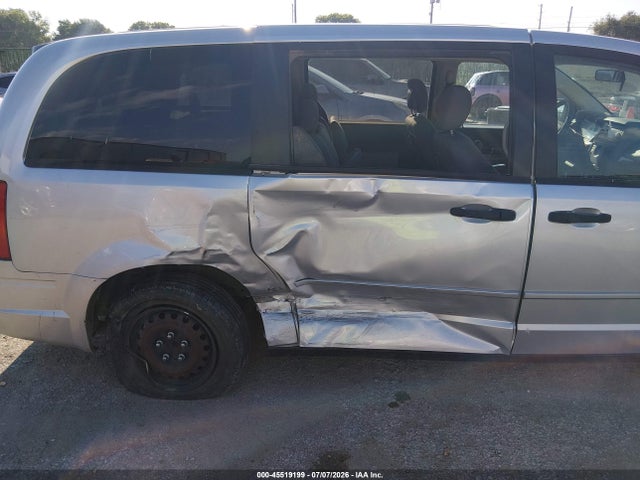 Aukcja sprzedaży 2008 Chrysler Town & Country Lx, vin: 2A8HR44H58R834548, numer aukcji: 45519199