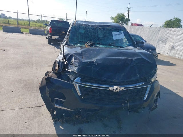 Продажа на аукционе авто 2023 Chevrolet Traverse Fwd Ls, vin: 1GNERFKW9PJ334989, номер лота: 45519203