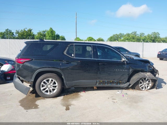 Продажа на аукционе авто 2023 Chevrolet Traverse Fwd Ls, vin: 1GNERFKW9PJ334989, номер лота: 45519203