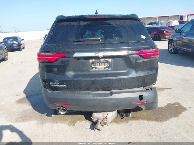 Продажа на аукционе авто 2023 Chevrolet Traverse Fwd Ls, vin: 1GNERFKW9PJ334989, номер лота: 45519203