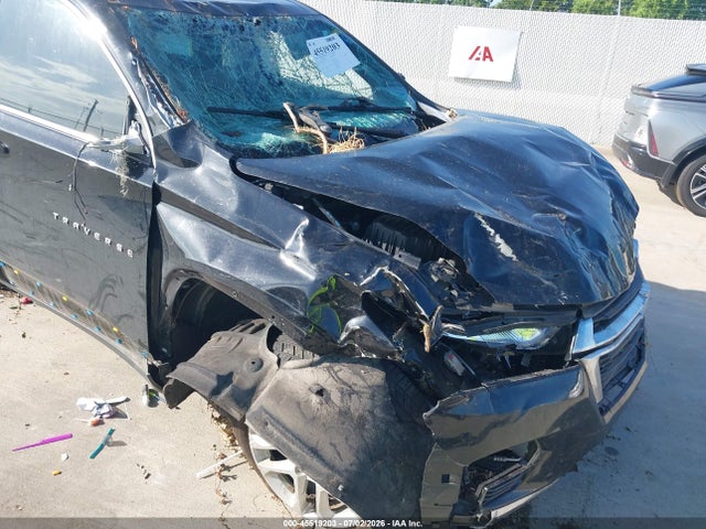 Продажа на аукционе авто 2023 Chevrolet Traverse Fwd Ls, vin: 1GNERFKW9PJ334989, номер лота: 45519203