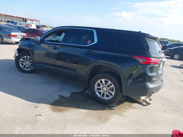 Продажа на аукционе авто 2023 Chevrolet Traverse Fwd Ls, vin: 1GNERFKW9PJ334989, номер лота: 45519203