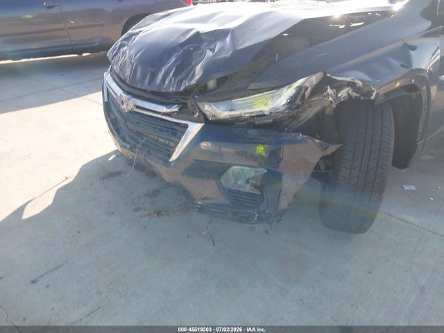 Продажа на аукционе авто 2023 Chevrolet Traverse Fwd Ls, vin: 1GNERFKW9PJ334989, номер лота: 45519203