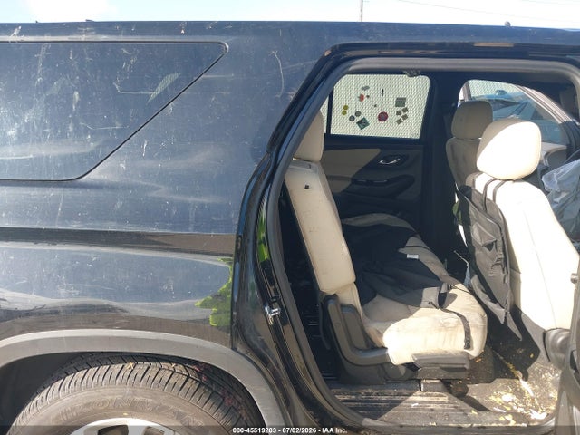 Продажа на аукционе авто 2023 Chevrolet Traverse Fwd Ls, vin: 1GNERFKW9PJ334989, номер лота: 45519203