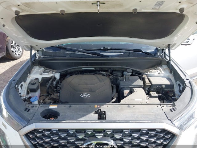 Продажа на аукционе авто 2022 Hyundai Palisade Calligraphy, vin: KM8R7DHE5NU465766, номер лота: 45519206