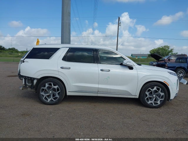 Продажа на аукционе авто 2022 Hyundai Palisade Calligraphy, vin: KM8R7DHE5NU465766, номер лота: 45519206