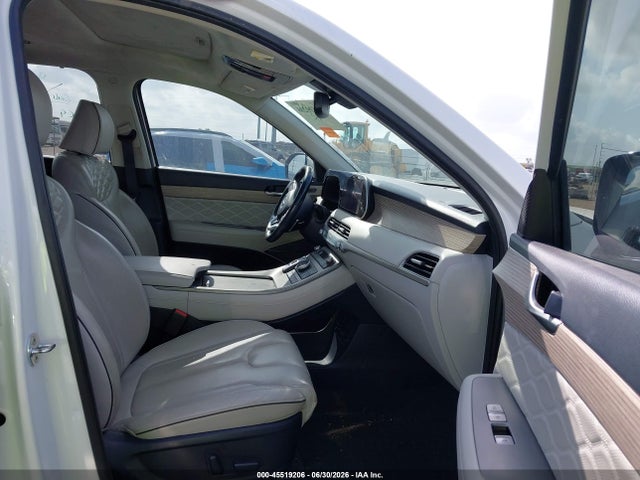 Продажа на аукционе авто 2022 Hyundai Palisade Calligraphy, vin: KM8R7DHE5NU465766, номер лота: 45519206