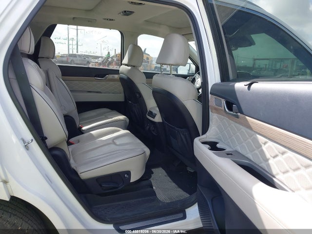 Продажа на аукционе авто 2022 Hyundai Palisade Calligraphy, vin: KM8R7DHE5NU465766, номер лота: 45519206
