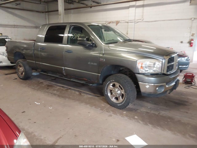 Aukcja sprzedaży 2009 Dodge Ram 2500 Sxt/slt, vin: 3D7KS29TX9G546587, numer aukcji: 45519215