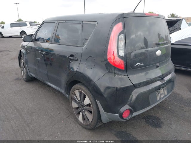 KIA Soul ! 2014 KNDJX3A59E7050762 Image 3