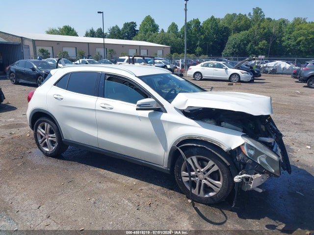 Продажа на аукционе авто 2015 Mercedes-benz Gla 250 4matic, vin: WDCTG4GB8FJ171311, номер лота: 45519219