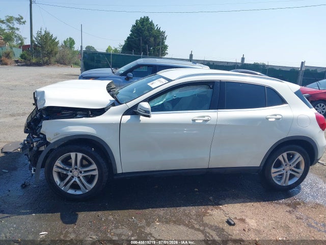 Продажа на аукционе авто 2015 Mercedes-benz Gla 250 4matic, vin: WDCTG4GB8FJ171311, номер лота: 45519219