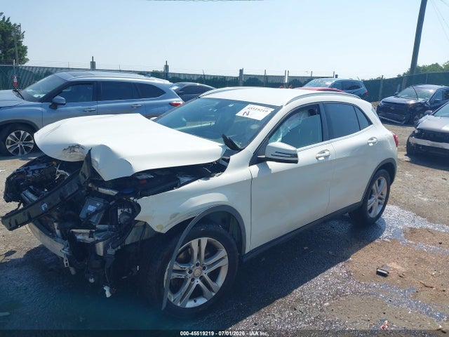 Продажа на аукционе авто 2015 Mercedes-benz Gla 250 4matic, vin: WDCTG4GB8FJ171311, номер лота: 45519219