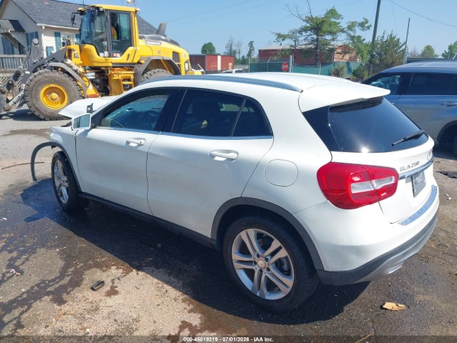 Продажа на аукционе авто 2015 Mercedes-benz Gla 250 4matic, vin: WDCTG4GB8FJ171311, номер лота: 45519219