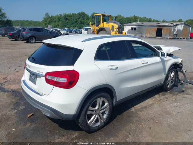 Продажа на аукционе авто 2015 Mercedes-benz Gla 250 4matic, vin: WDCTG4GB8FJ171311, номер лота: 45519219