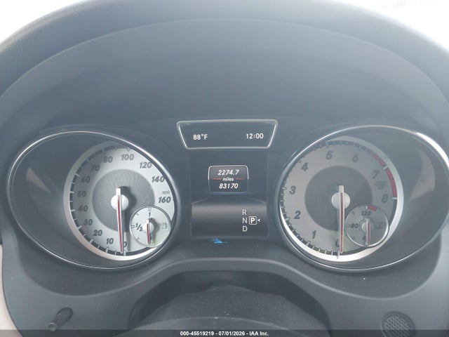 Продажа на аукционе авто 2015 Mercedes-benz Gla 250 4matic, vin: WDCTG4GB8FJ171311, номер лота: 45519219