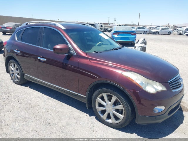 Продаж на аукціоні авто 2012 Infiniti Ex35 Journey, vin: JN1AJ0HP6CM400518, номер лоту: 45519227