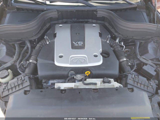 Продаж на аукціоні авто 2012 Infiniti Ex35 Journey, vin: JN1AJ0HP6CM400518, номер лоту: 45519227