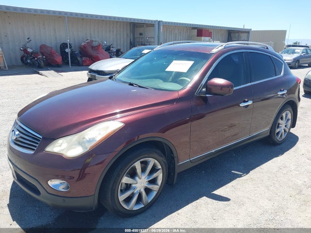 Продаж на аукціоні авто 2012 Infiniti Ex35 Journey, vin: JN1AJ0HP6CM400518, номер лоту: 45519227