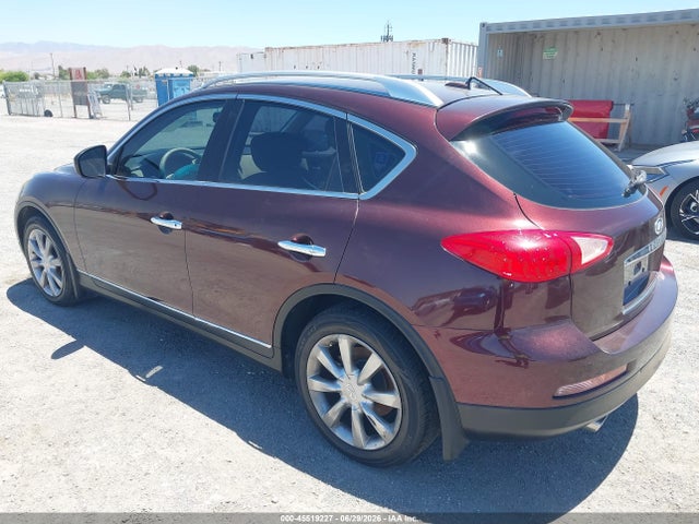 Продаж на аукціоні авто 2012 Infiniti Ex35 Journey, vin: JN1AJ0HP6CM400518, номер лоту: 45519227