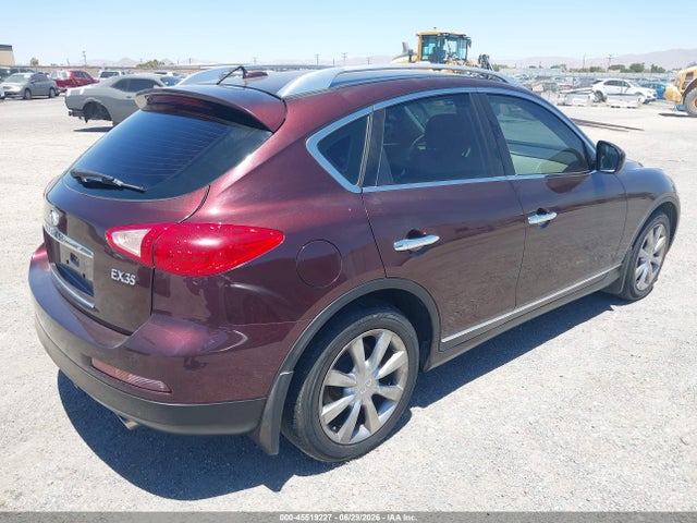 Продаж на аукціоні авто 2012 Infiniti Ex35 Journey, vin: JN1AJ0HP6CM400518, номер лоту: 45519227