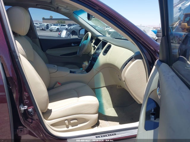 Продаж на аукціоні авто 2012 Infiniti Ex35 Journey, vin: JN1AJ0HP6CM400518, номер лоту: 45519227