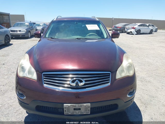 Продаж на аукціоні авто 2012 Infiniti Ex35 Journey, vin: JN1AJ0HP6CM400518, номер лоту: 45519227