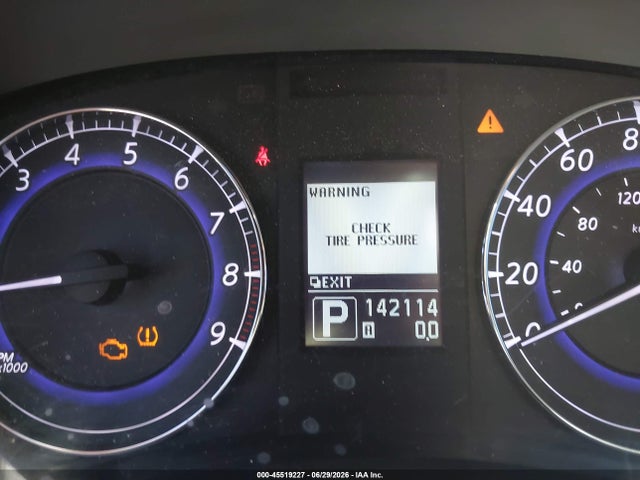 Продаж на аукціоні авто 2012 Infiniti Ex35 Journey, vin: JN1AJ0HP6CM400518, номер лоту: 45519227