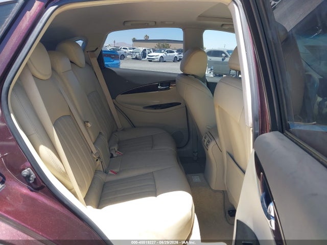 Продаж на аукціоні авто 2012 Infiniti Ex35 Journey, vin: JN1AJ0HP6CM400518, номер лоту: 45519227