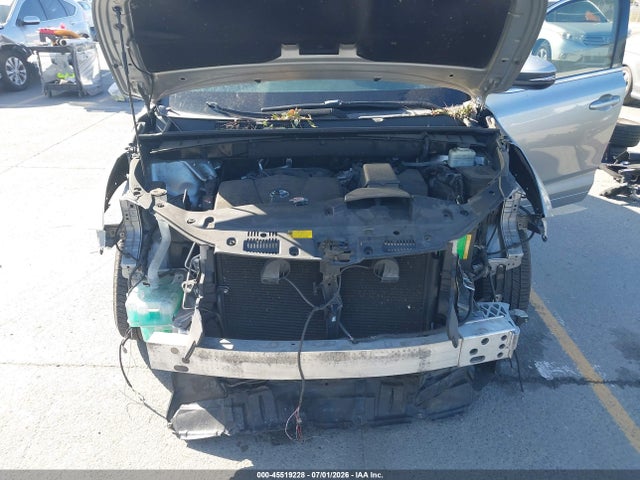 5TDZZRFH3HS234754 Toyota Highlander Le