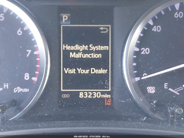 5TDZZRFH3HS234754 Toyota Highlander Le