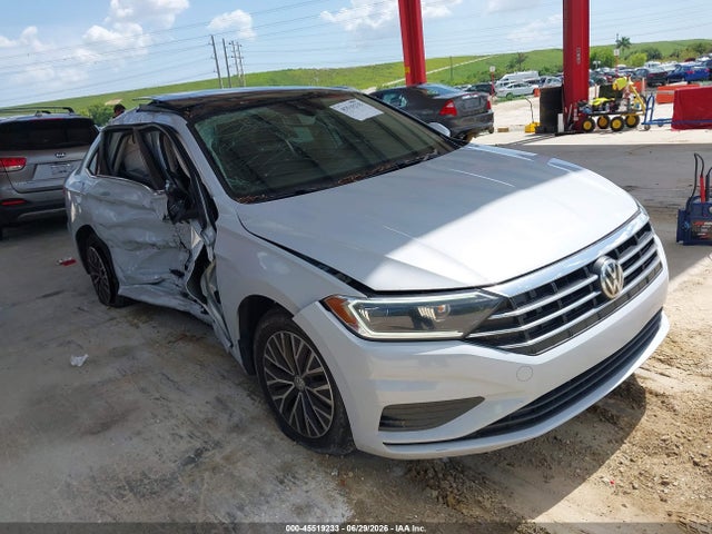 Aukcja sprzedaży 2019 Volkswagen Jetta 1.4t Sel, vin: 3VWE57BU4KM133065, numer aukcji: 45519233